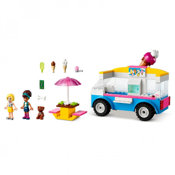 Конструктор LEGO Friends 41715 Ice-Cream Truck  в Тольятти