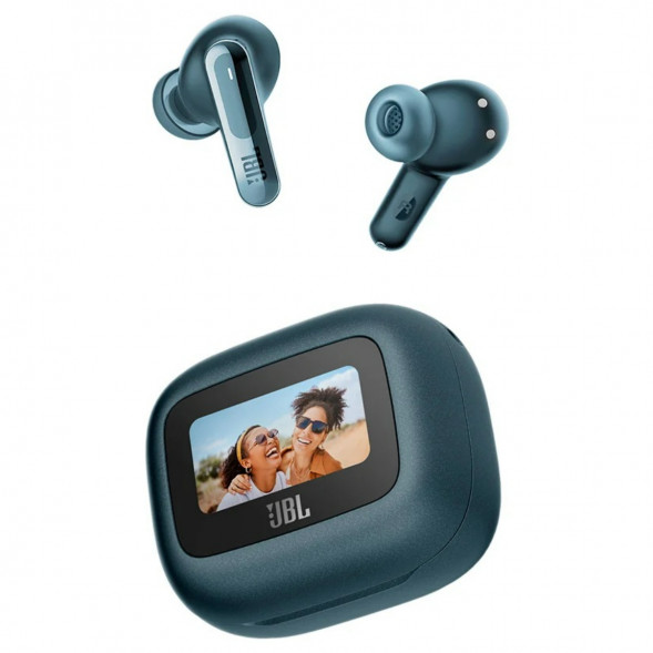 Беспроводные наушники JBL Live Beam 3, Blue в Тольятти