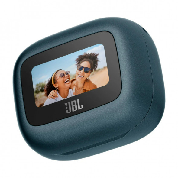 Беспроводные наушники JBL Live Beam 3, Blue в Тольятти