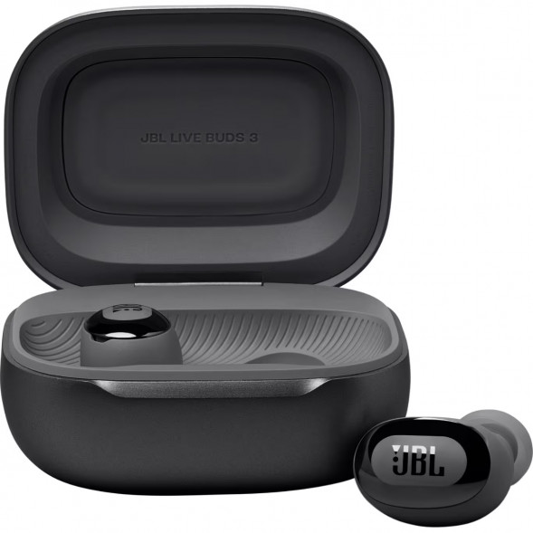 Беспроводные наушники JBL Live Buds 3, Black в Тольятти