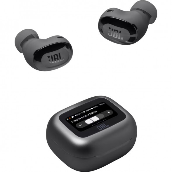 Беспроводные наушники JBL Live Buds 3, Black в Тольятти
