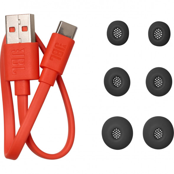 Беспроводные наушники JBL Live Buds 3, Black в Тольятти