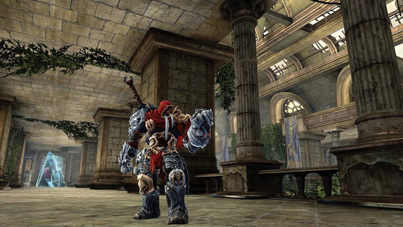 Игра Darksiders. Warmastered Edition [PS4, русские субтитры] в Тольятти