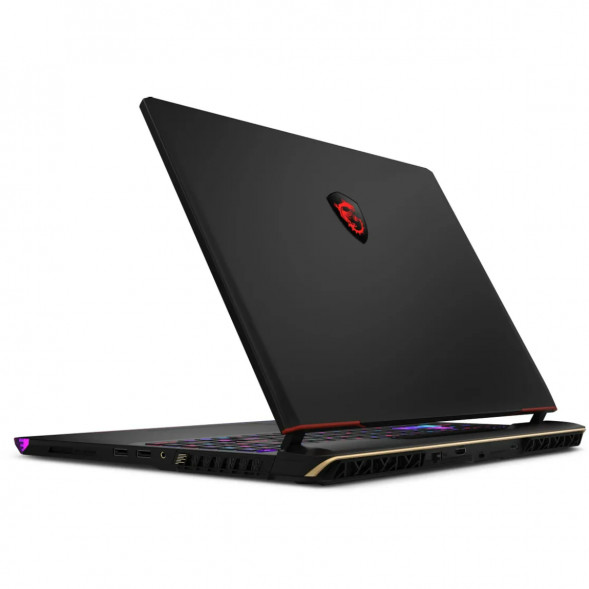 Ноутбук MSI Raider 16 HX AI A2XWHG-814XRU (16&amp;quot;, IPS, Intel Core Ultra 7 255HX 2.4ГГц, 20 ядер, 32ГБ DDR5, 1ТБ SSD, NVIDIA GeForce RTX 5070 Ti 12 ГБ, FreeDOS), черный в Тольятти