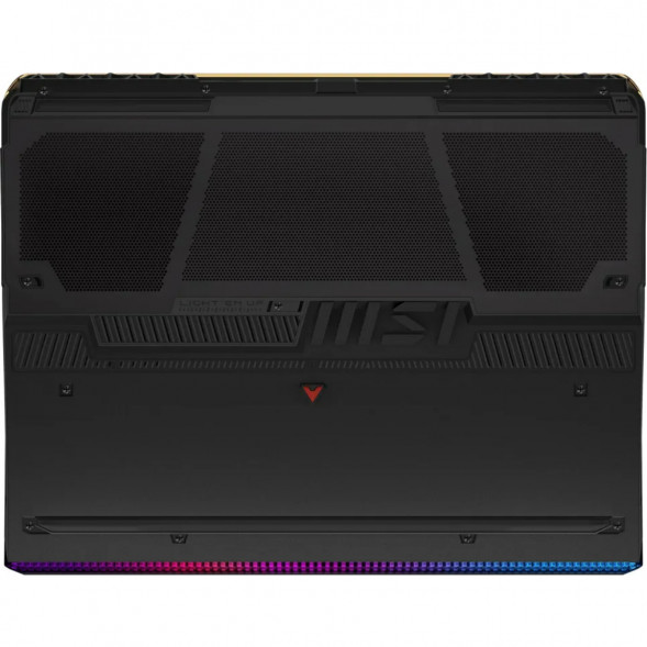 Ноутбук MSI Raider 16 HX AI A2XWHG-814XRU (16&amp;quot;, IPS, Intel Core Ultra 7 255HX 2.4ГГц, 20 ядер, 32ГБ DDR5, 1ТБ SSD, NVIDIA GeForce RTX 5070 Ti 12 ГБ, FreeDOS), черный в Тольятти