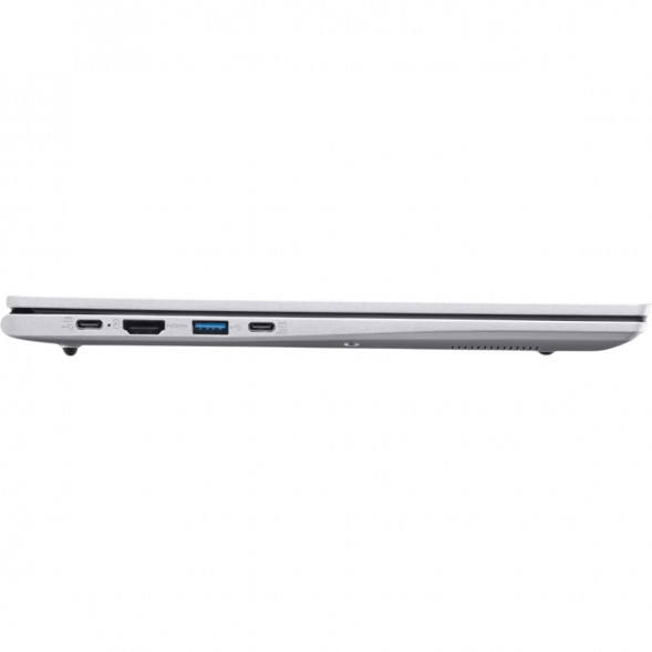 Ноутбук Aser Aspire Lite 15 AL15-53P-56PA (15.6&amp;quot;, IPS, Intel Core 5 120U, 10 ядер, 16 ГБ DDR4, 512 ГБ SSD, Intel Graphics, без ОС), серебристый в Тольятти