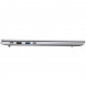 Ноутбук Aser Aspire Lite 15 AL15-53P-56PA (15.6&amp;quot;, IPS, Intel Core 5 120U, 10 ядер, 16 ГБ DDR4, 512 ГБ SSD, Intel Graphics, без ОС), серебристый в Тольятти