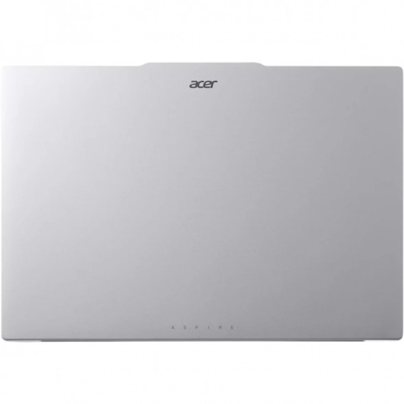 Ноутбук Aser Aspire Lite 15 AL15-53P-56PA (15.6&amp;quot;, IPS, Intel Core 5 120U, 10 ядер, 16 ГБ DDR4, 512 ГБ SSD, Intel Graphics, без ОС), серебристый в Тольятти