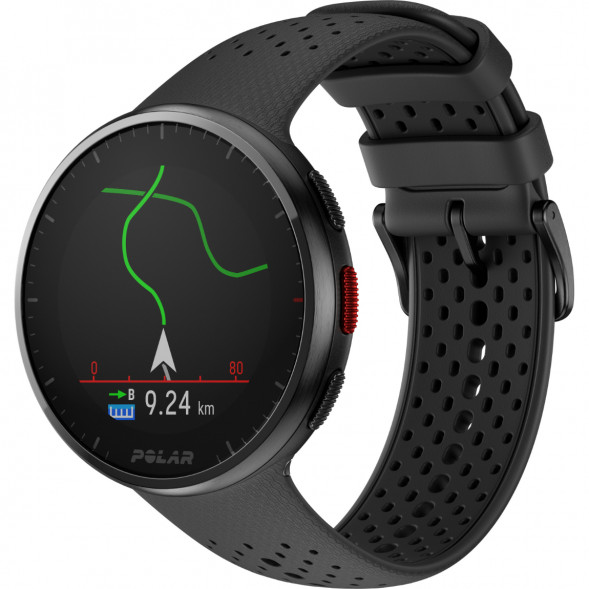 Умные часы Polar Pacer Pro, Carbon Grey (S-L) в Тольятти