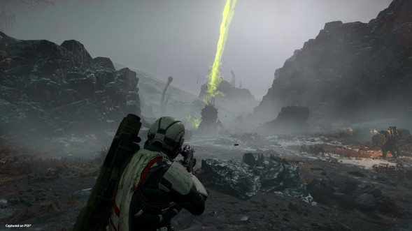Игра Helldivers 2 [PS5, русские субтитры] в Тольятти