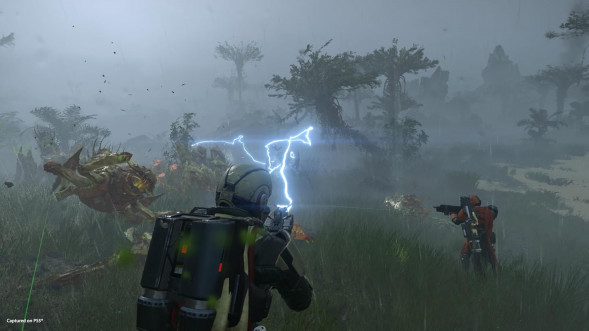 Игра Helldivers 2 [PS5, русские субтитры] в Тольятти