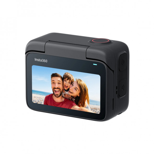 Экшн-камера Insta360 GO 3s Standart Edition 128 Гб, чёрный в Тольятти