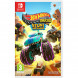 Игра Hot Wheels Monster Trucks: Stunt Mayhem [Nintendo Switch, английская версия] в Тольятти
