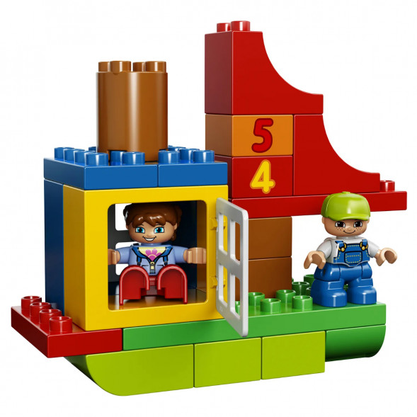 Конструктор LEGO DUPLO 10580 Набор для весёлой игры в Тольятти