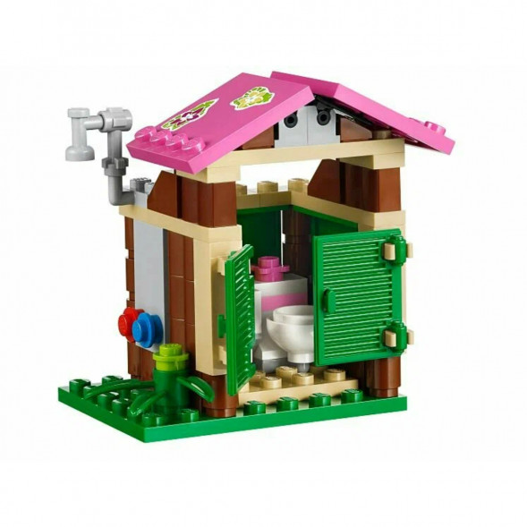 Конструктор LEGO Friends 41038 Джунгли: Штаб спасателей в Тольятти