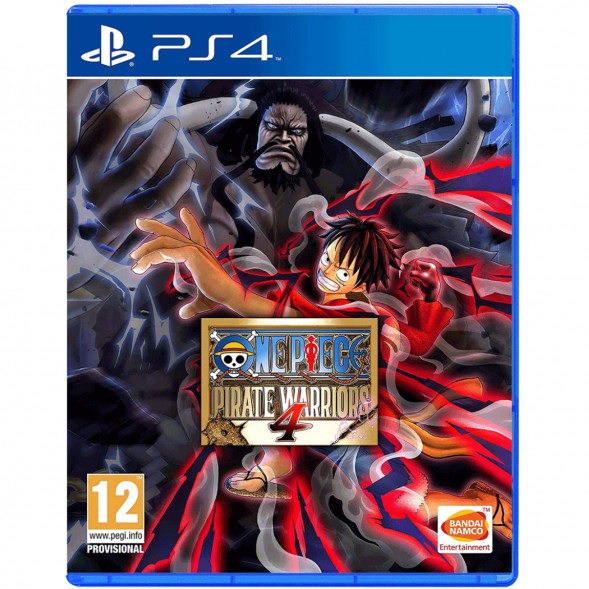 Игра One Piece: Pirate Warriors 4 [PS4, русские субтитры] в Тольятти