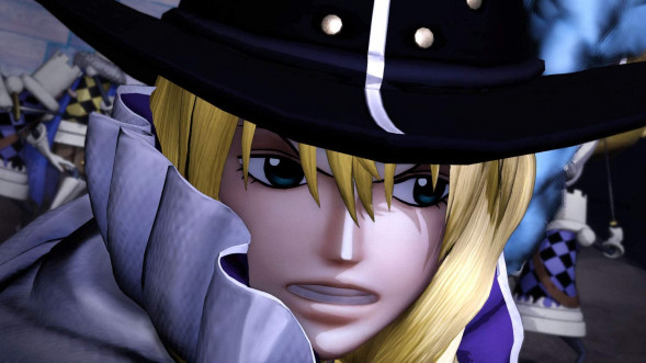 Игра One Piece: Pirate Warriors 4 [PS4, русские субтитры] в Тольятти