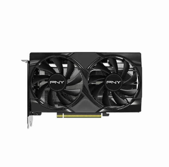 Видеокарта PNY GeForce RTX 5060 OC Dual Fan в Тольятти