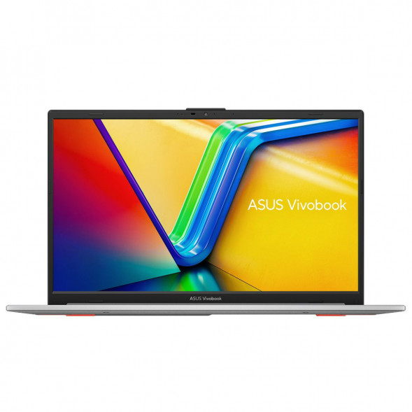 Ноутбук ASUS VivoBook Go 15 E1504FA-BQ5029 (15.6&amp;quot;, AMD Ryzen 5 40, 2.8 GHz, 4 ядра, 8 ГБ DDR5, 512 ГБ SSD, AMD Radeon 610M, Windows 11 Professional), серебристый в Тольятти