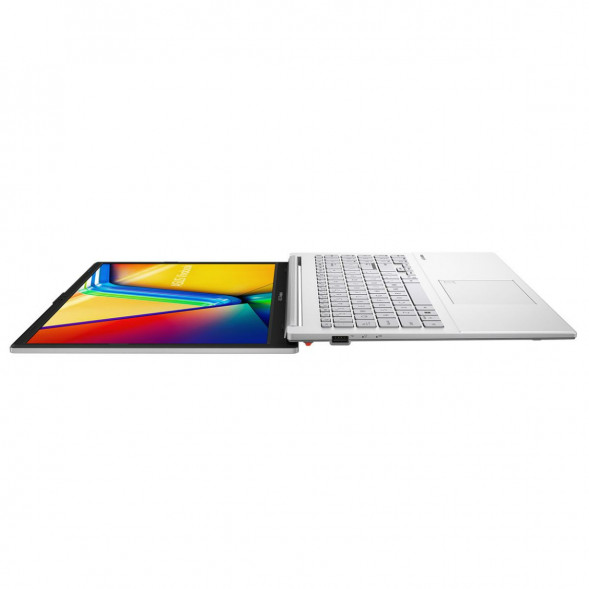 Ноутбук ASUS VivoBook Go 15 E1504FA-BQ5029 (15.6&amp;quot;, AMD Ryzen 5 40, 2.8 GHz, 4 ядра, 8 ГБ DDR5, 512 ГБ SSD, AMD Radeon 610M, Windows 11 Professional), серебристый в Тольятти