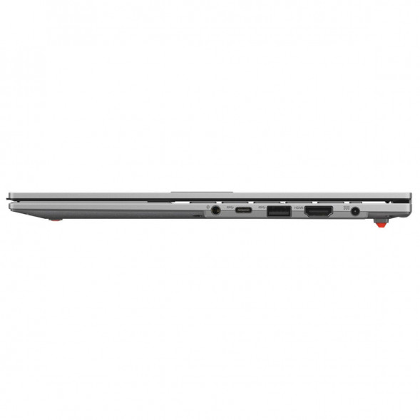 Ноутбук ASUS VivoBook Go 15 E1504FA-BQ5029 (15.6&amp;quot;, AMD Ryzen 5 40, 2.8 GHz, 4 ядра, 8 ГБ DDR5, 512 ГБ SSD, AMD Radeon 610M, Windows 11 Professional), серебристый в Тольятти