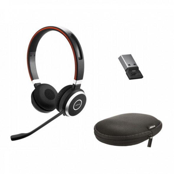 Наушники JABRA Evolve 65 SE (100-98500001-99) в Тольятти