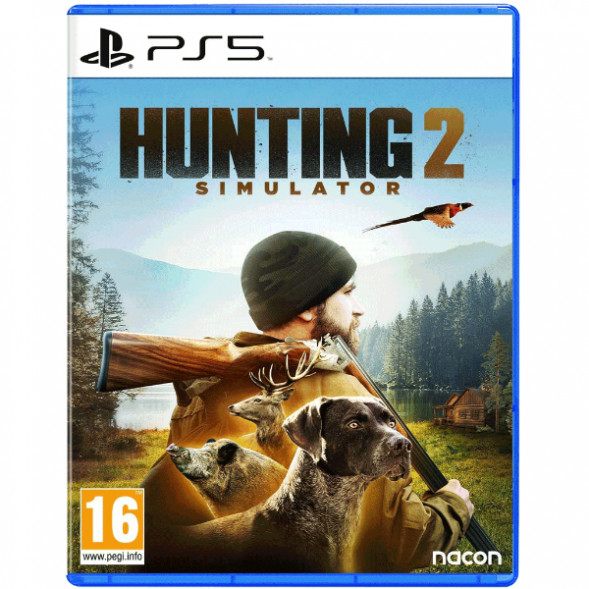 Игра Hunting Simulator 2 [PS5, английская версия] в Тольятти