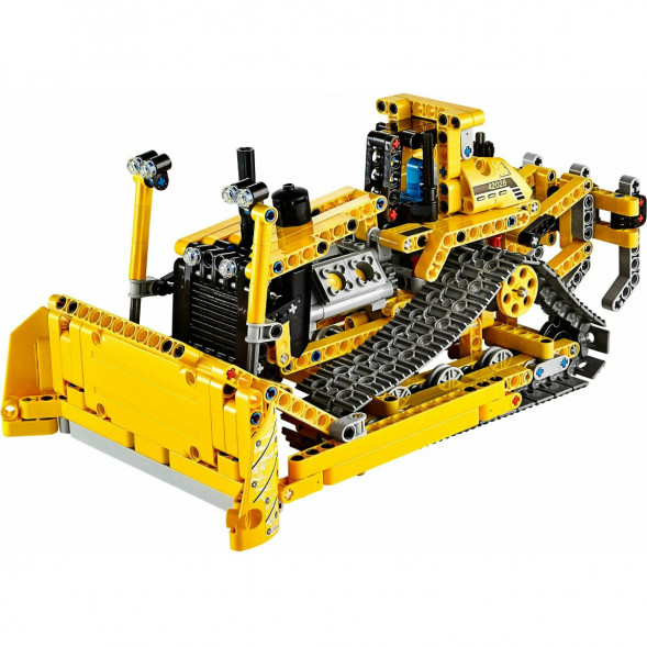 Конструктор LEGO Technic 42028 Бульдозер в Тольятти