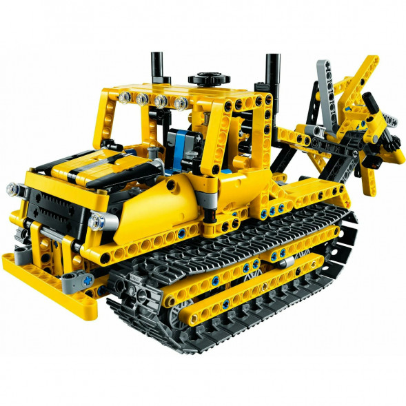 Конструктор LEGO Technic 42028 Бульдозер в Тольятти