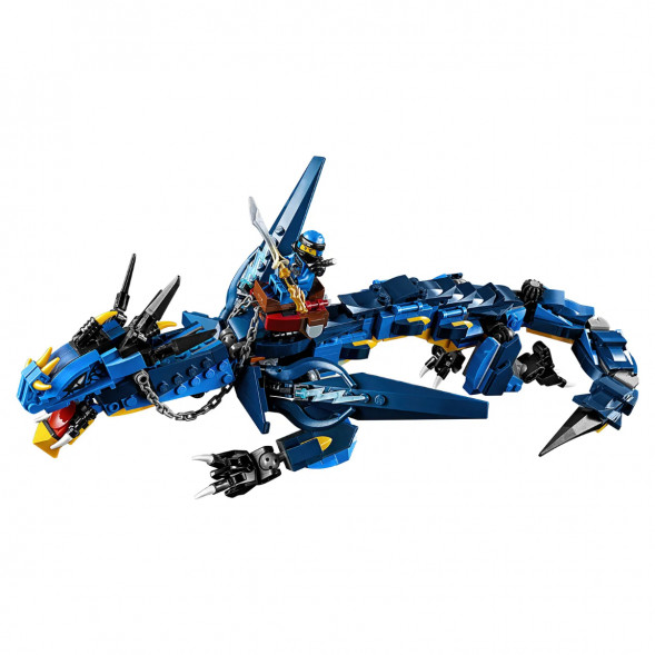 Конструктор LEGO Ninjago 70652 Вестник бури в Тольятти