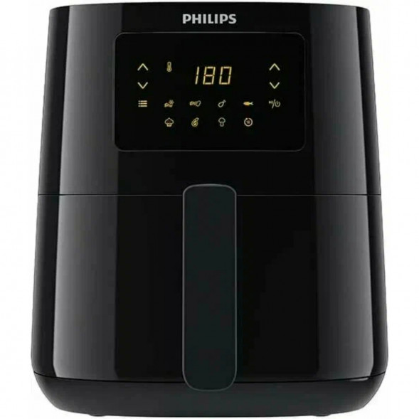 Аэрогриль Philips HD9252/90 Airfryer, черный в Тольятти