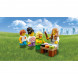 Конструктор LEGO City Town 60234 Комплект минифигурок Весёлая ярмарка в Тольятти