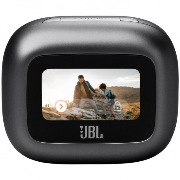 Беспроводные наушники JBL Live Flex 3, Black в Тольятти