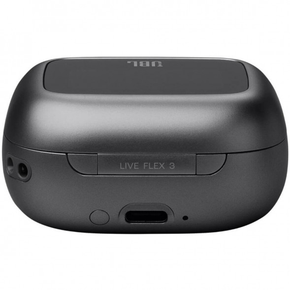 Беспроводные наушники JBL Live Flex 3, Black в Тольятти