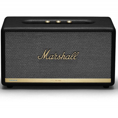 Портативная акустика Marshall Stanmore II, 80 Вт, черный в Тольятти