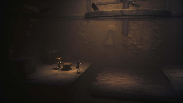Игра Little Nightmares III [PS4, русские субтитры] в Тольятти