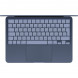 Ноутбук Apple MacBook Neo MHFG4 (A18 Pro 5-Core GPU, 8/512GB), Синий/Indigo в Тольятти