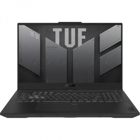 Ноутбук ASUS TUF Gaming A16 FA607NUQ-RL033 (16.0&amp;quot; WUXGA/R7 170/16GB/512GB/RTX 4050 6GB/NoOS), Серый в Тольятти