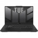 Ноутбук ASUS TUF Gaming A16 FA607NUQ-RL033 (16.0&amp;quot; WUXGA/R7 170/16GB/512GB/RTX 4050 6GB/NoOS), Серый в Тольятти