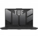 Ноутбук ASUS TUF Gaming A16 FA607NUQ-RL033 (16.0&amp;quot; WUXGA/R7 170/16GB/512GB/RTX 4050 6GB/NoOS), Серый в Тольятти