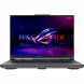 Ноутбук ASUS ROG Strix G16 G614PP-TS207 (16&amp;quot;, IPS, AMD Ryzen 9 8940HX 2.4ГГц, 16 ядер, 32ГБ DDR5, 512ГБ SSD, NVIDIA GeForce RTX 5070 8 ГБ, без ОС), серый в Тольятти