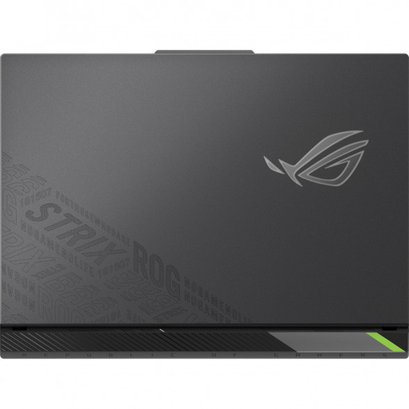 Ноутбук ASUS ROG Strix G16 G614PP-TS207 (16&amp;quot;, IPS, AMD Ryzen 9 8940HX 2.4ГГц, 16 ядер, 32ГБ DDR5, 512ГБ SSD, NVIDIA GeForce RTX 5070 8 ГБ, без ОС), серый в Тольятти