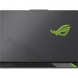 Ноутбук ASUS ROG Strix G16 G614PP-TS207 (16&amp;quot;, IPS, AMD Ryzen 9 8940HX 2.4ГГц, 16 ядер, 32ГБ DDR5, 512ГБ SSD, NVIDIA GeForce RTX 5070 8 ГБ, без ОС), серый в Тольятти