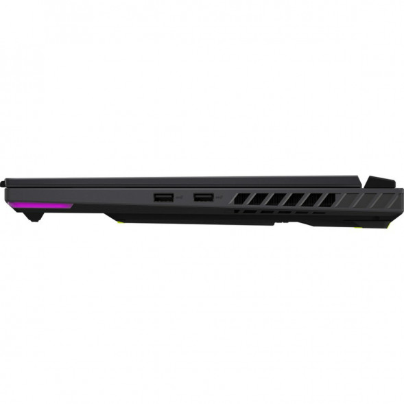 Ноутбук ASUS ROG Strix G16 G614PP-TS207 (16&amp;quot;, IPS, AMD Ryzen 9 8940HX 2.4ГГц, 16 ядер, 32ГБ DDR5, 512ГБ SSD, NVIDIA GeForce RTX 5070 8 ГБ, без ОС), серый в Тольятти