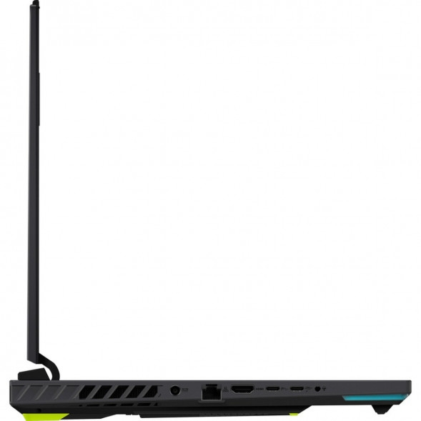 Ноутбук ASUS ROG Strix G16 G614PP-TS207 (16&amp;quot;, IPS, AMD Ryzen 9 8940HX 2.4ГГц, 16 ядер, 32ГБ DDR5, 512ГБ SSD, NVIDIA GeForce RTX 5070 8 ГБ, без ОС), серый в Тольятти