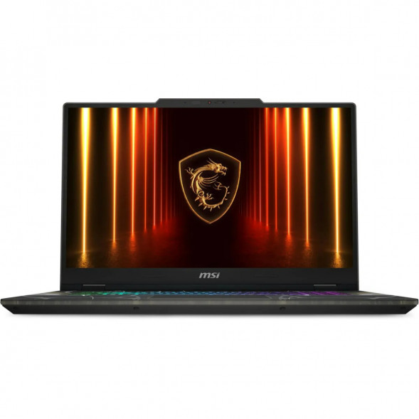 Ноутбук MSI Cyborg 17 B2RWEKG-279XRU (17.3&amp;quot;, IPS, Intel Core 7 240H 2.5ГГц, 10 ядер, 16ГБ DDR5, 1ТБ SSD, NVIDIA GeForce RTX 5050 - 8 ГБ, без ОС), черный в Тольятти