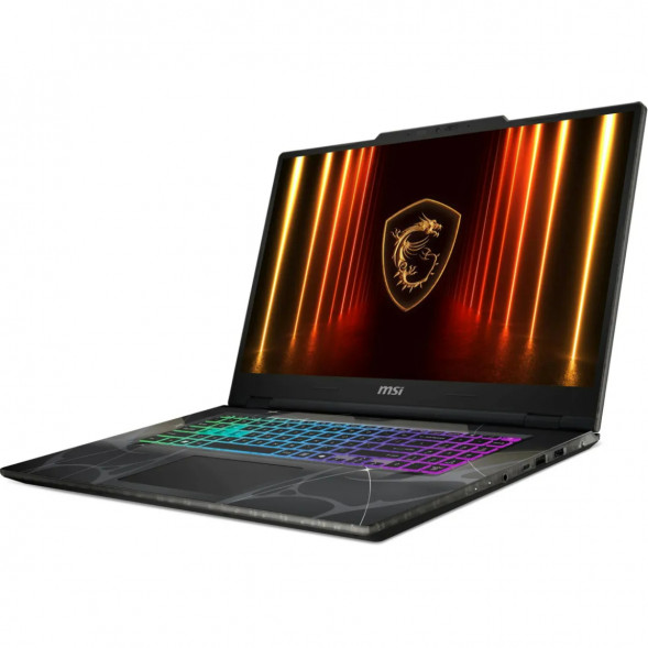 Ноутбук MSI Cyborg 17 B2RWEKG-279XRU (17.3&amp;quot;, IPS, Intel Core 7 240H 2.5ГГц, 10 ядер, 16ГБ DDR5, 1ТБ SSD, NVIDIA GeForce RTX 5050 - 8 ГБ, без ОС), черный в Тольятти