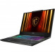 Ноутбук MSI Cyborg 17 B2RWEKG-279XRU (17.3&amp;quot;, IPS, Intel Core 7 240H 2.5ГГц, 10 ядер, 16ГБ DDR5, 1ТБ SSD, NVIDIA GeForce RTX 5050 - 8 ГБ, без ОС), черный в Тольятти
