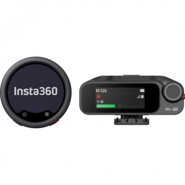 Беспроводной микрофон Insta360 Mic Pro (1 TX + 1 RX) в Тольятти
