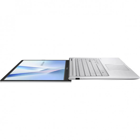 Ноутбук ASUS Vivobook 15 X1504MA-BQ224 (15.6&amp;quot;, IPS, Intel Core 5 320 1.5ГГц, 6 ядер, 8ГБ DDR5, 512ГБ SSD, Intel Graphics, без ОС), серебристый в Тольятти